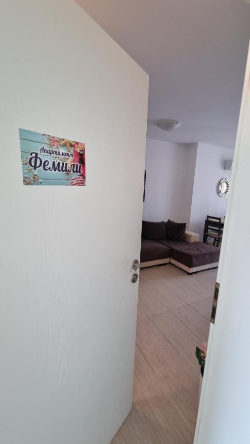 Green Life Beach Resort- Апартамент Фемили 2 Созопол Екстериор снимка
