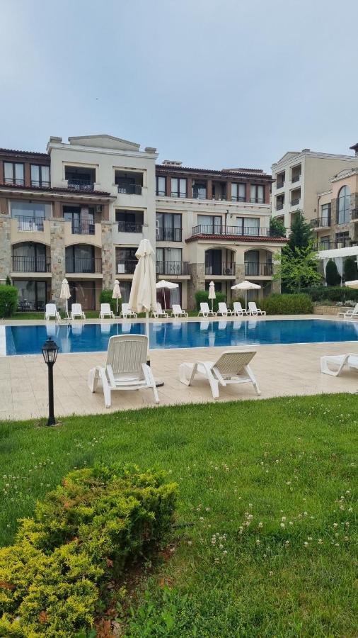 Green Life Beach Resort- Апартамент Фемили 2 Созопол Екстериор снимка